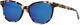 Costa Del Mar Shiny Tiger Cowrie/blue Mirror 580g Polarized 54 Mm Sunglasses