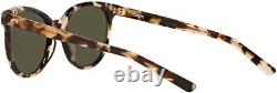 Costa Del Mar Shiny Tiger Cowrie/Blue Mirror 580G Polarized 54 mm Sunglasses