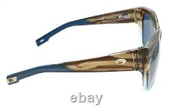 Costa Del Mar Waterwoman II Women's Polarized Gray Sunglasses WTR 251 OGP