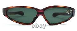 Cute Party Sunglasses Vintage Ghost Frame Triangular Lenses 1950s France Made