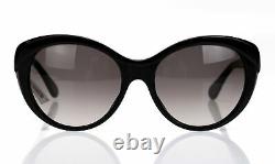 DAVID YURMAN Women's Black'DY079A' Butterfly Sunglasses 141342