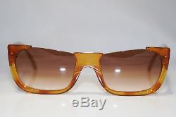 DIOR 1990 Vintage Mens Unisex Womens Designer Sunglasses Brown 2396 11 15162