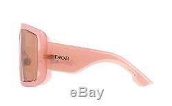 DIOR SO LIGHT 1 Pink/Peach (FWM/HO) Sunglasses