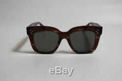 DISPLAY MODEL Celine Havana Sunglasses 51-20-155 Free S/H