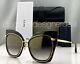 Dita Stormy Sunglasses 22033-a-blk-gld Black Swirl Gold Frame Gold Mirror Lenses