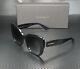 Dolce & Gabbana Dg4348 501 8g Black Grey Gradient 54 Mm Women's Sunglasses