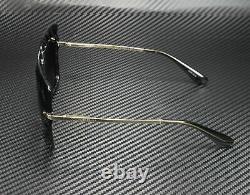 DOLCE & GABBANA DG6111 504 8G Transparent Grey Gradient 51 mm Women's Sunglasses
