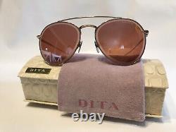 Designer DITA Axial Aviator Sunglasses BRAND NEW! 