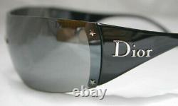 Dior Luxury Sunglasses Ski 6 9A8 Black New