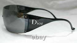 Dior Luxury Sunglasses Ski 6 9A8 Black New