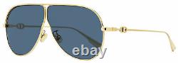 Dior Pilot Sunglasses Camp J5GA9 Gold 66mm
