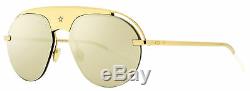 Dior Revolution Sunglasses Dio(r)evolution2 J5GQV Gold/White 99mm