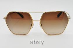 Dolce & Gabbana Sunglasses DG 2157 129713 Gold Size, 59-15-140