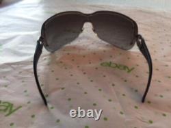 EUC GUCCI Rimless Sunglasses GG Sunglasses Gradient Blue Lenses 80mm-15mm-110mm
