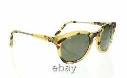 Electric 255558 Womens Txoko Sunglasses Matte Black Spotted Tortoise/Grey