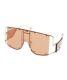 Fenty Sunglasses Goldxbrown 2200247300248