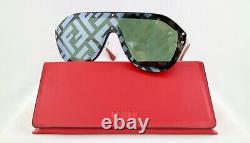 Fendi FFM0039/S 807/XR Women Sunglasses