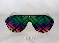 Fendi FFM0039/S F74R Multicolor Women Sunglasses