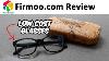Firmoo Com Low Cost Glasses Website Review Buy One Get One Free Offer