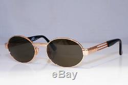 GIANNI VERSACE Mens Womens Vintage Designer Sunglasses Gold Medusa MOD S15 18360