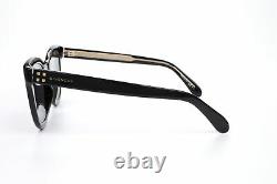 GIVENCHY GV 7103/S Sunglasses 271464 Black Rectangular Shades 51-23-145