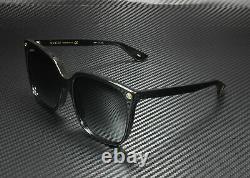 GUCCI GG0022S 001 Black Cat Eye Women's Authentic Sunglasses 57mm