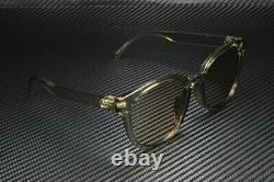 GUCCI GG0855SK 004 Cat Eye Grey Shiny Pink 56 mm Women's Sunglasses