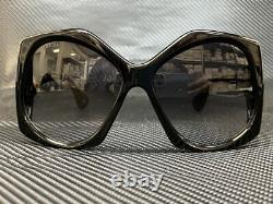 GUCCI GG0875S 001 Black Square Women's 62 mm Sunglasses