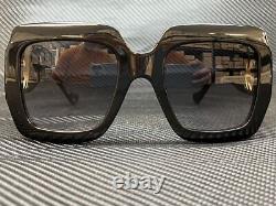 GUCCI GG1022S 006 Black Square 54 mm Women's Sunglasses