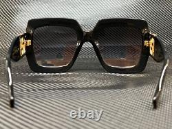 GUCCI GG1022S 006 Black Square 54 mm Women's Sunglasses