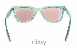 GX By Gwen Stefani 257745 Womens GX 506 Fashion Square Sunglasses Teal