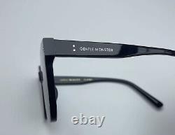 Gentle Monster DREAMER 17 01 Flatba Zeiss Lenses Sunglasses New Pouch 2023