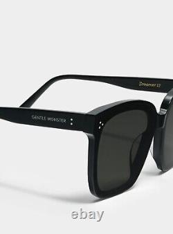 Gentle Monster Dreamer 17 Unisex Sunglasses Authentic New In Box