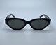 Gentle Monster Rococo 01 Black Frame Butterfly Sunglasses 2023 Collection