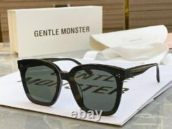 Gentle Monster Sunglasses DREAMER 17 in Black 01