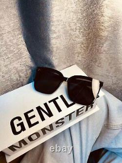 Gentle Monster Sunglasses DREAMER 17 in Black 01