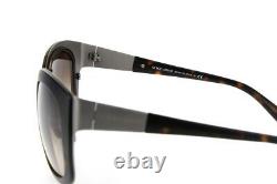 Giorgio Armani Brown Full Rim Gradient Women's Sunglasses AR6010 $245