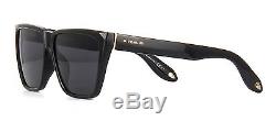 Givenchy GV 7002/S shiny black/grey (D28/E5) Sunglasses