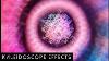Glofx Kaleidoscope Glasses Lens Effects