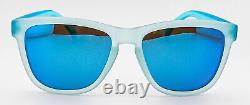 Goodr Rabbit Egg Hunt With Zombie Jesus Limited Easter Blue Polarized Sunglasses