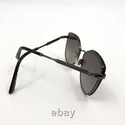 Gucci Black Classic Sunglasses Made in Japan