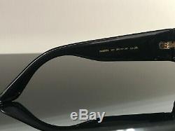 Gucci GG0053S 001 54mm Oversize Black Square Women Sunglasses with Velvet case
