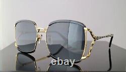 Gucci GG0593SK Black / Grey Lens Square Women Sunglasses 100% UV