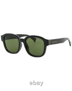 Gucci Men's Gg1140sk 54Mm Sunglasses Women's Black