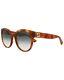 Gucci Women's Gg0035sn 54mm Sunglasses Women's Brown