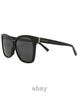 Gucci Women's Gg0459sa 57Mm Sunglasses Women's