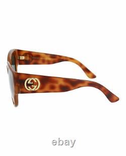 Gucci Womens Eyewear Square/Rectangle Optyl GG0142SA-30001549-002