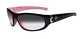 Harley-davidson Curve La Grey Lens With Cotton Candy Frame Sunglasses Hdcur05