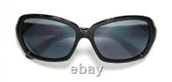 Harley-davidson Hd 5026s 01c Black Shiny Arms Signature Oversized Hot Sunglasses