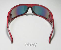 Harley-davidson Hds 8003 Rd-83f Logo Sport Shiny Arms Mirrored Lenses Sunglasses